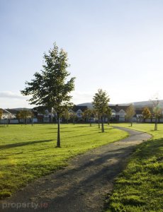 The park in the Gallops, Dublin 18