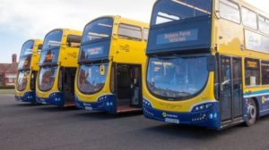Dublin bus