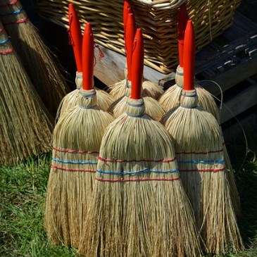 gallops estate clean up day
