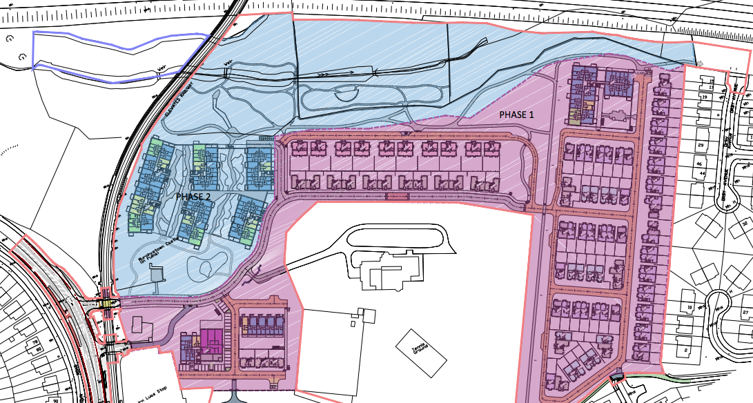 Local Area Development – The Gallops Estate