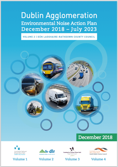 dlrcoco noise action plan 2018-2023